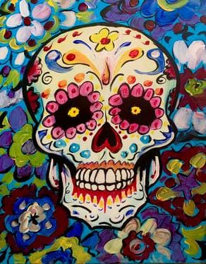 Sugar Skull Fun