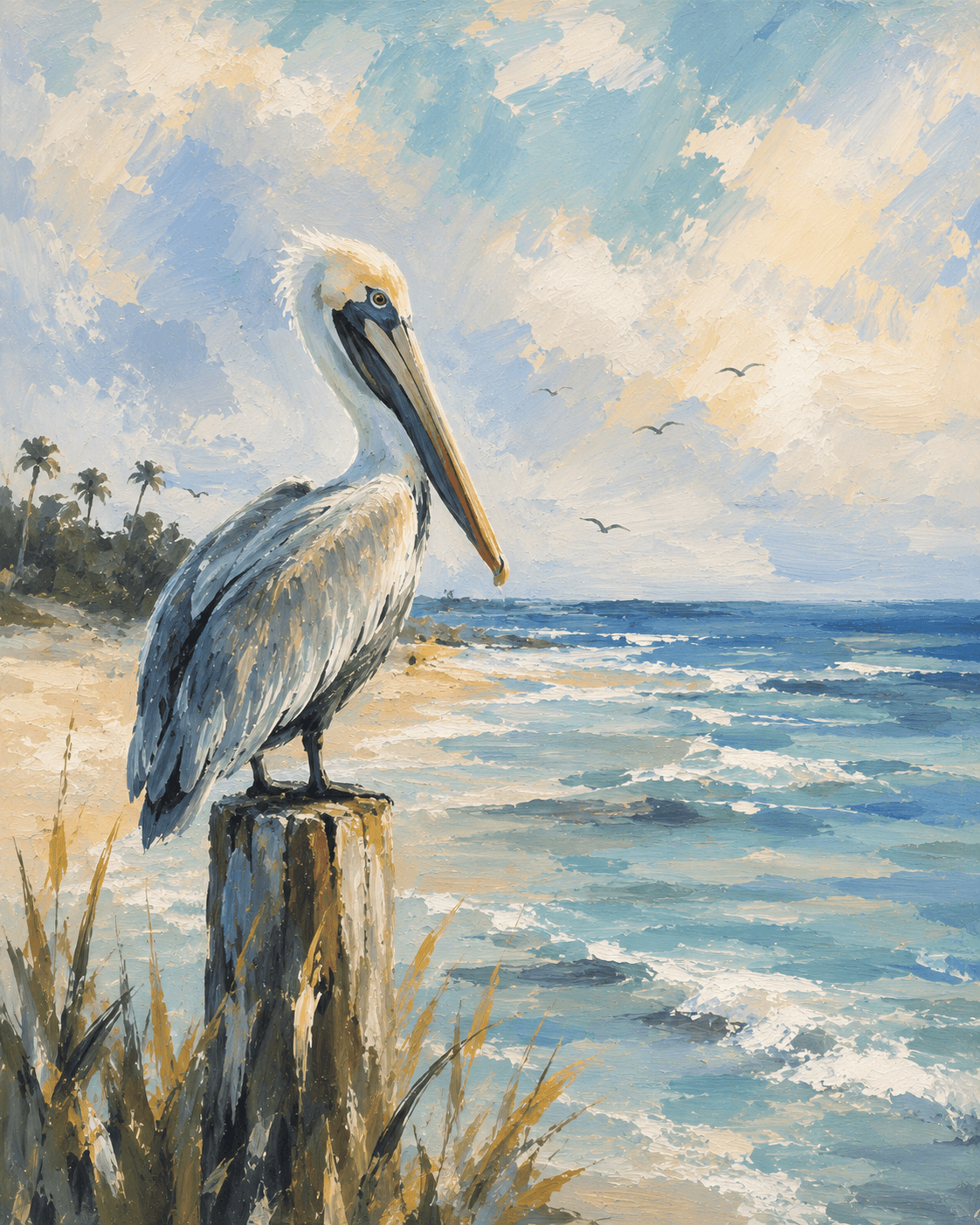 Pelican Beach