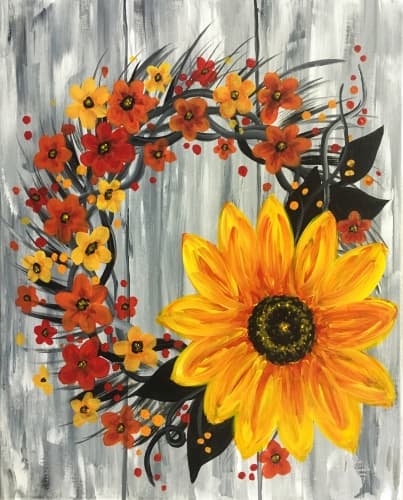Harvest Wreath