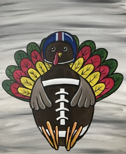 Pass the Turkey