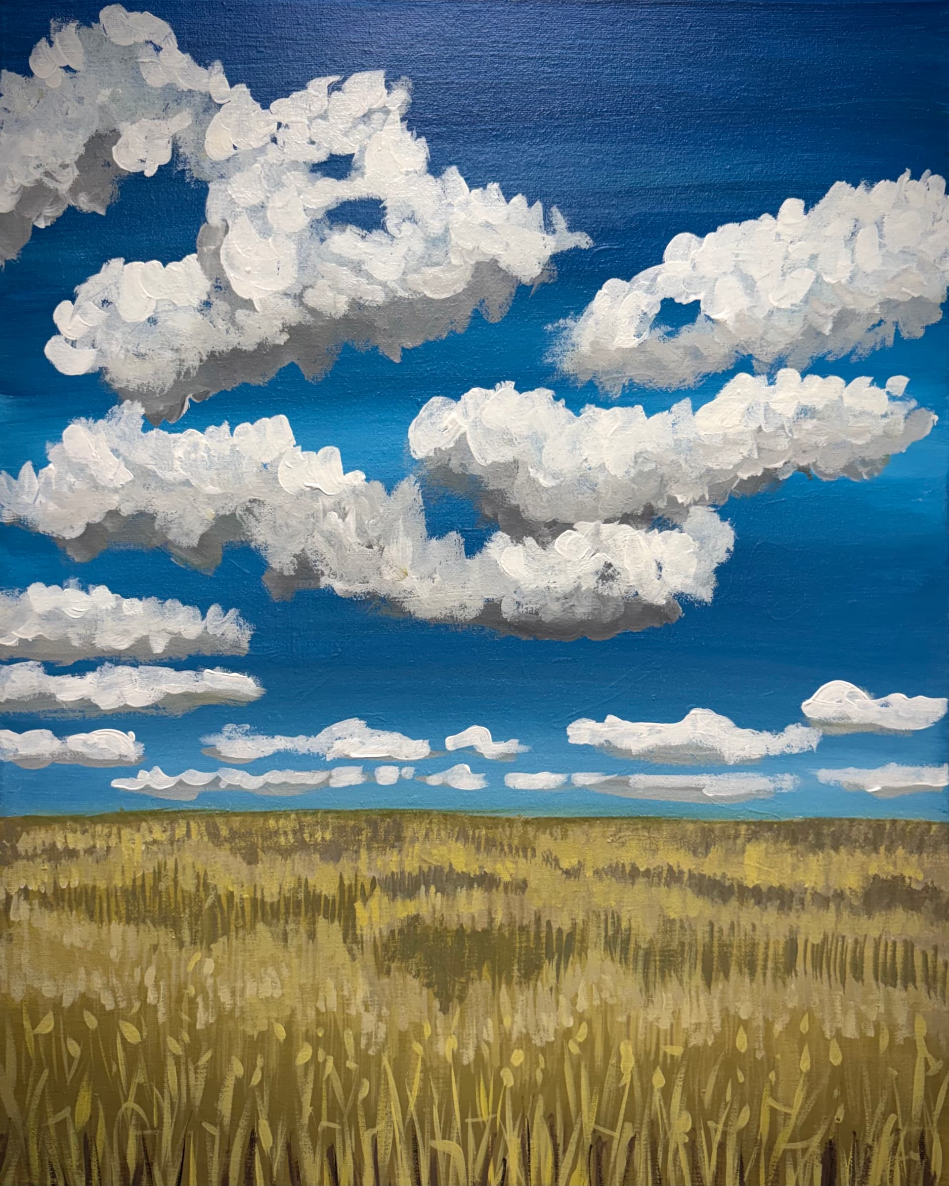 Harvest Fields