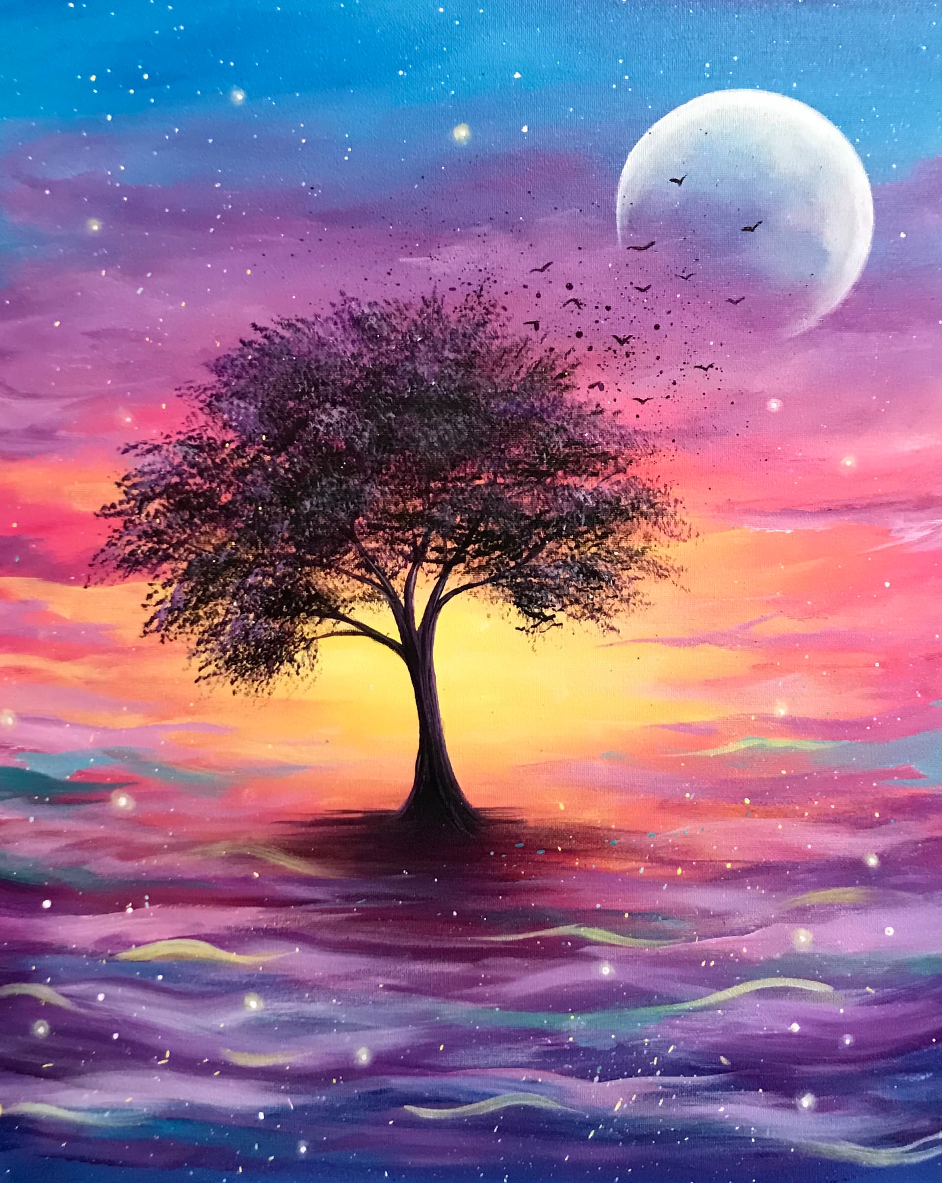 Where Dreams Grow