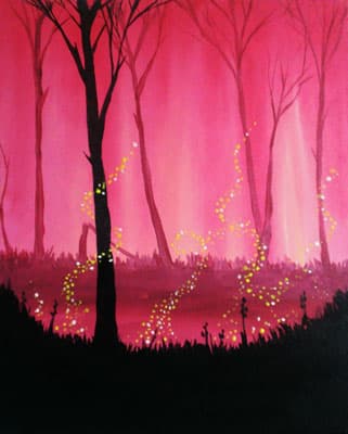 Red Twilight