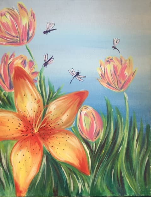 Dragonfly City