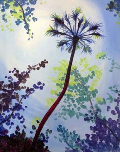 Palm Tree Dream