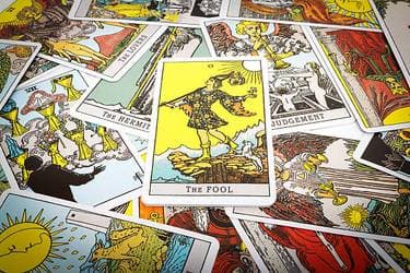 Everything Tarot!