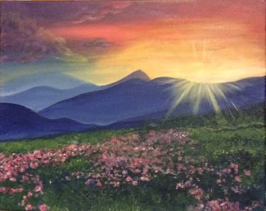 Sunshine Mountain