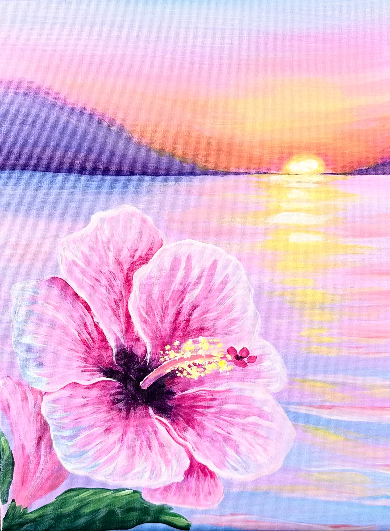 Hawaii Hibiscus