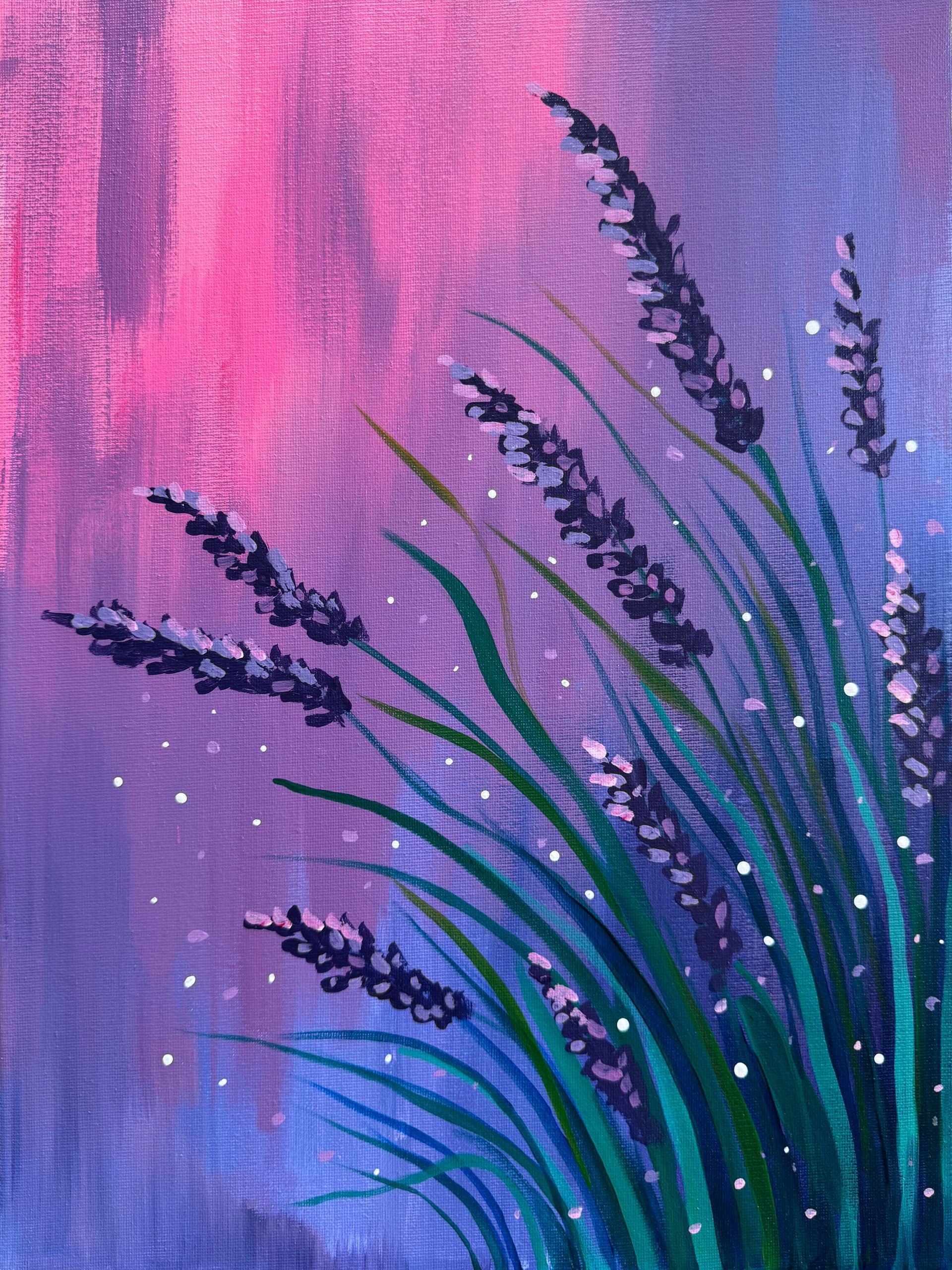 Lavender Breeze