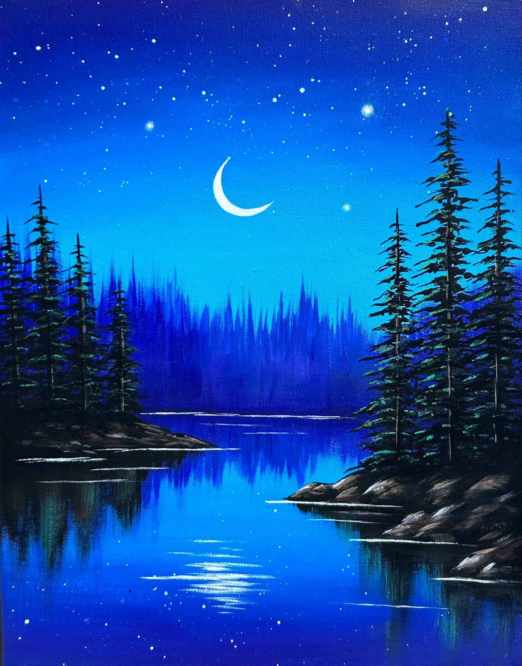 Silent Waters