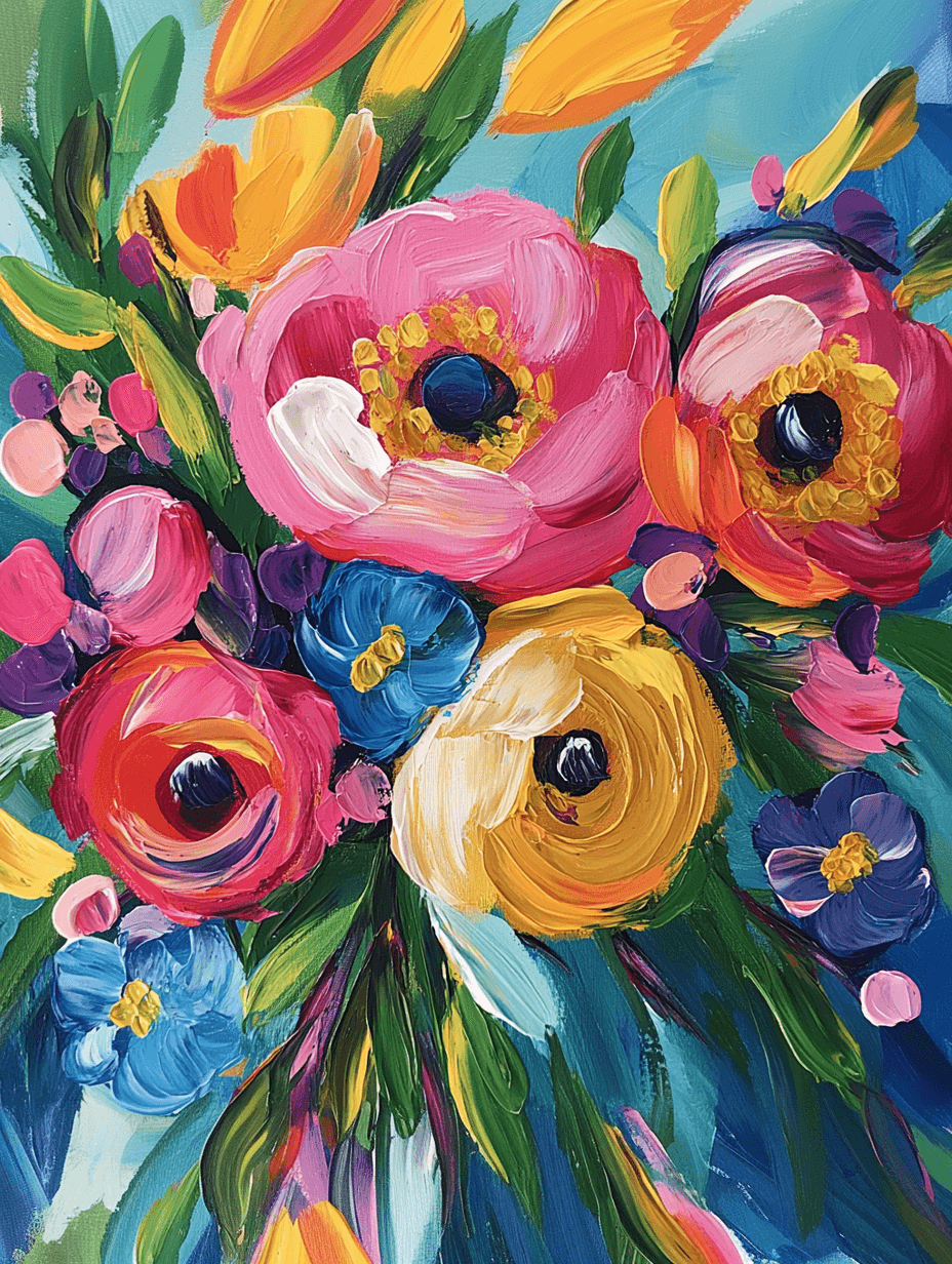 Wildflowers for Mom