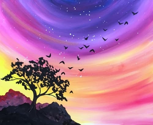 Into The Night II