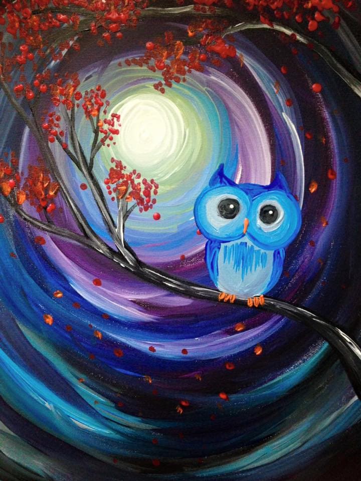 Owl Night Long