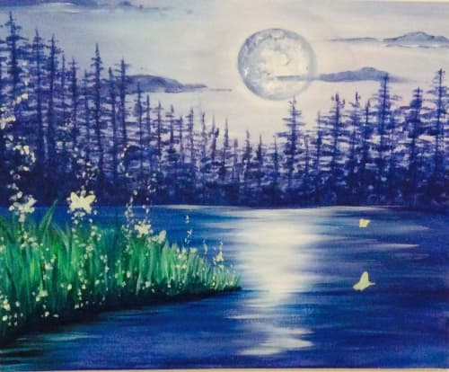Calm Night 2