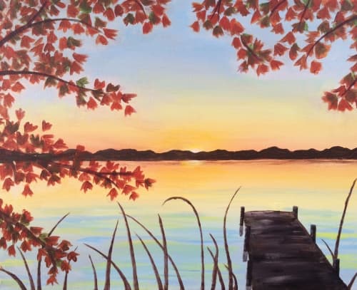 Autumn Dock