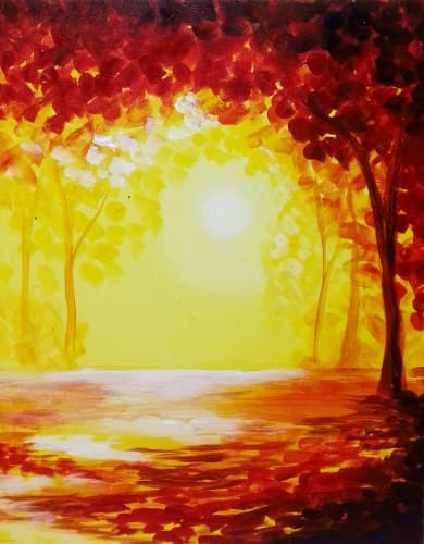 Indian Summer II