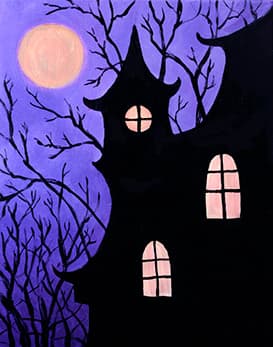 Halloween House