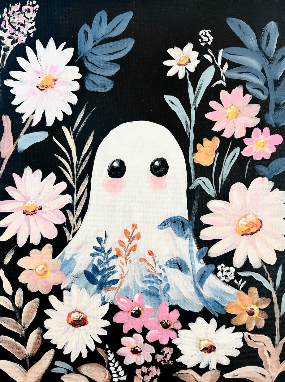 Boo-tiful Ghost