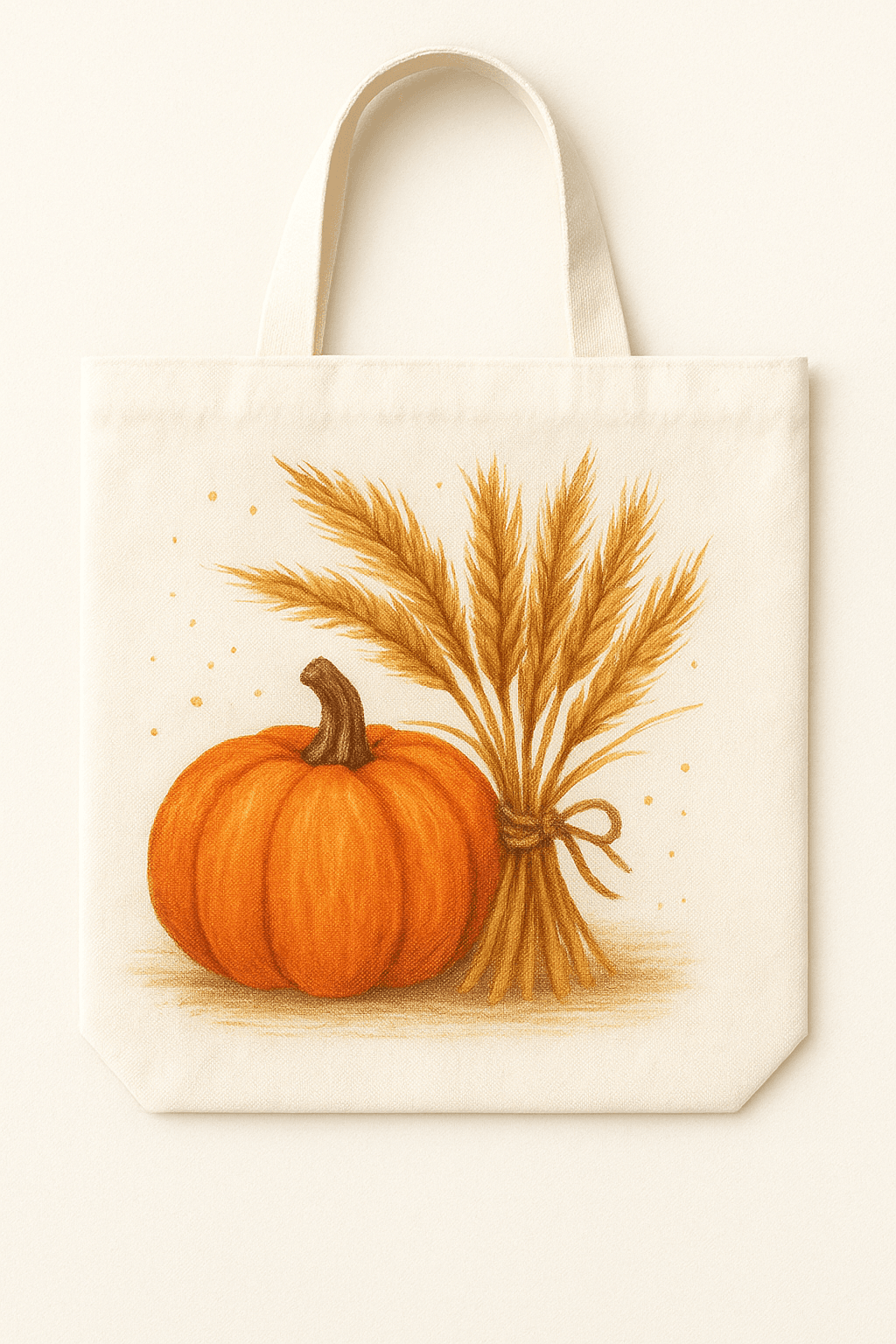 Pumpkin Tote Bag