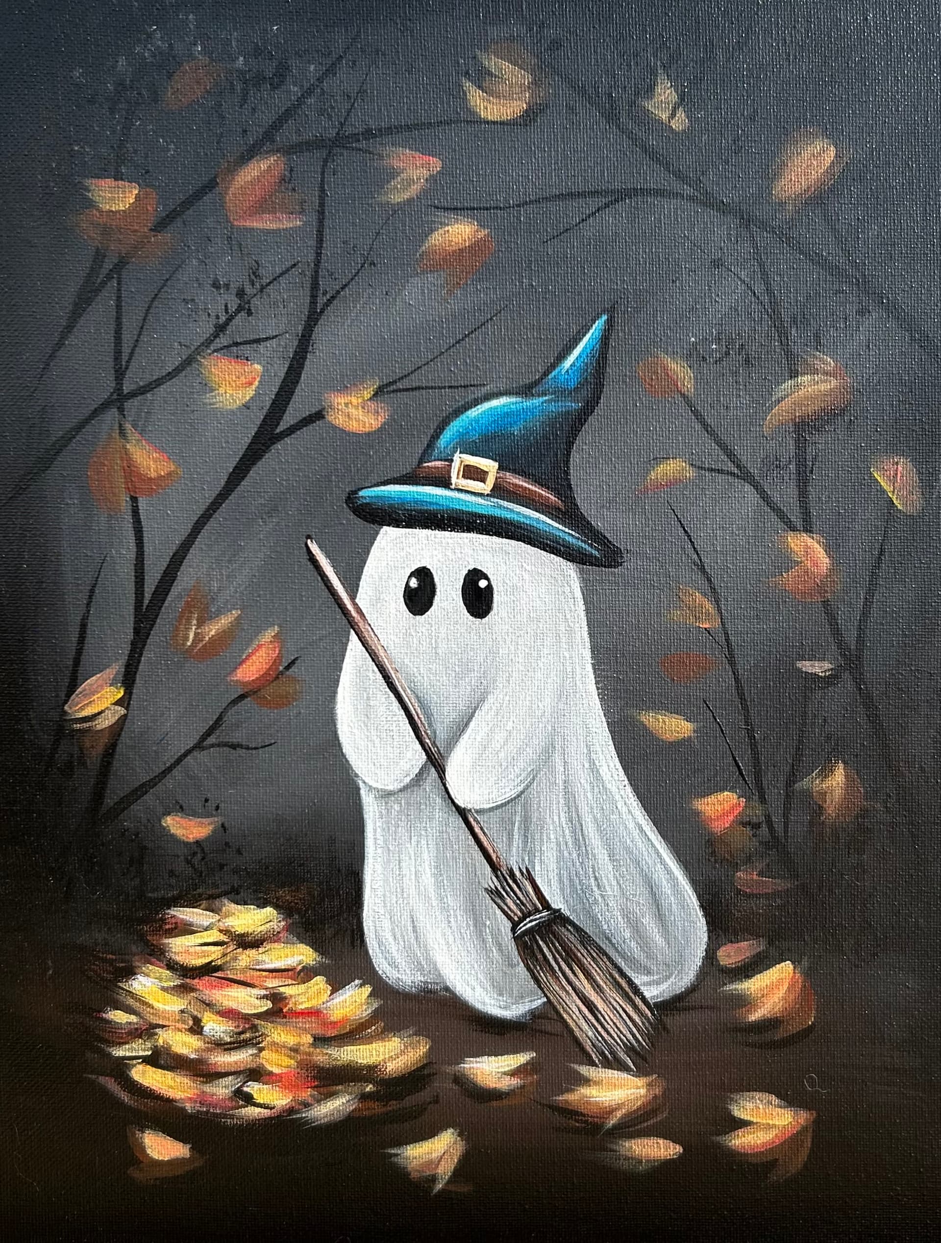 Spooky Chores