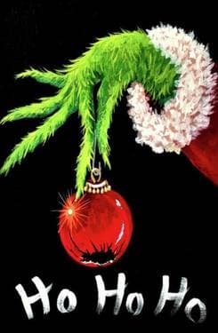 Merry Grinchmas 