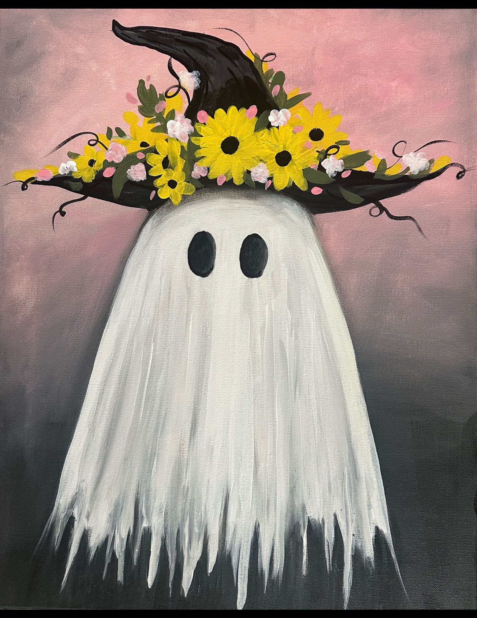 Boo-tique Ghost