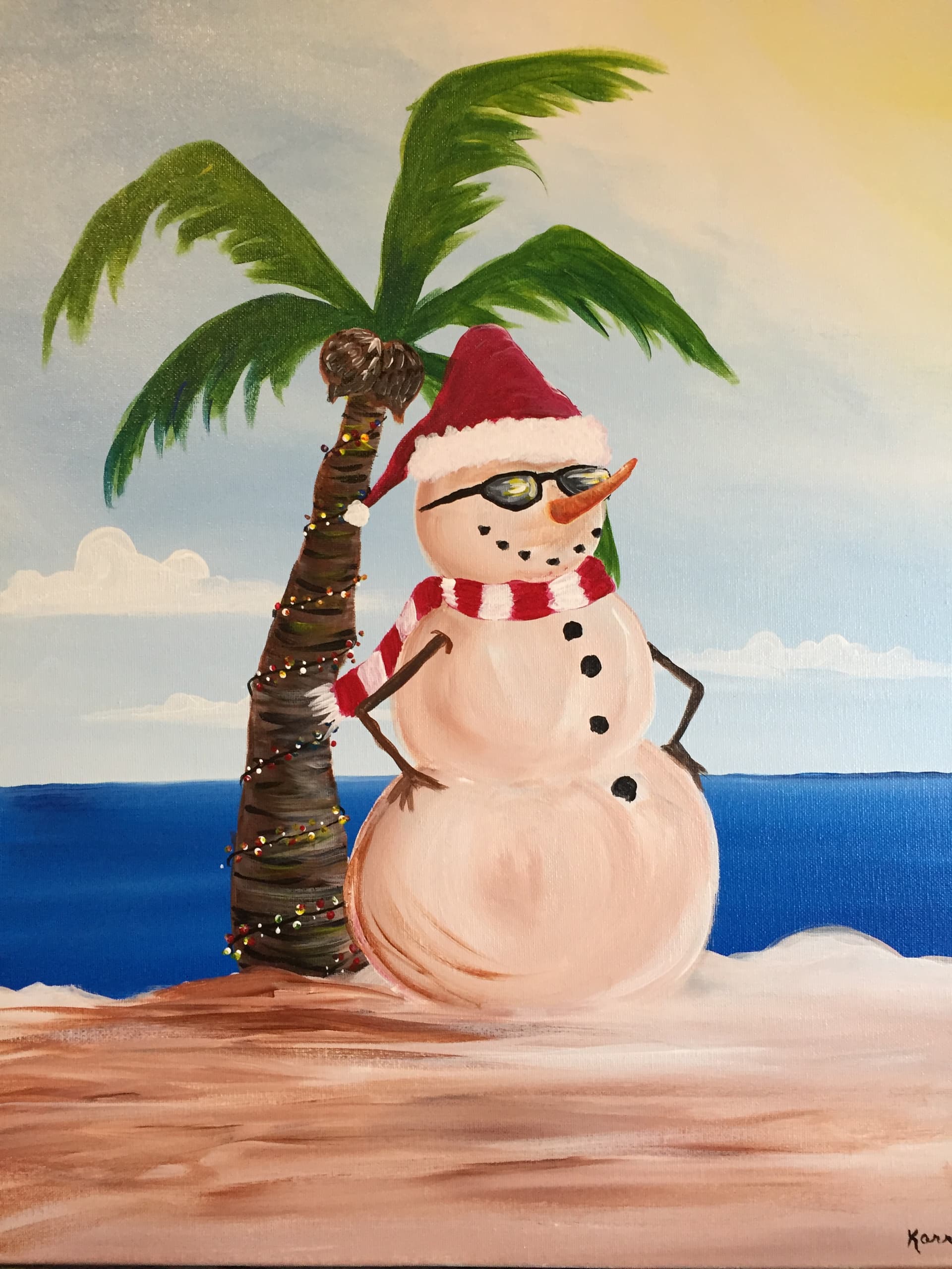 Holiday in the Sun