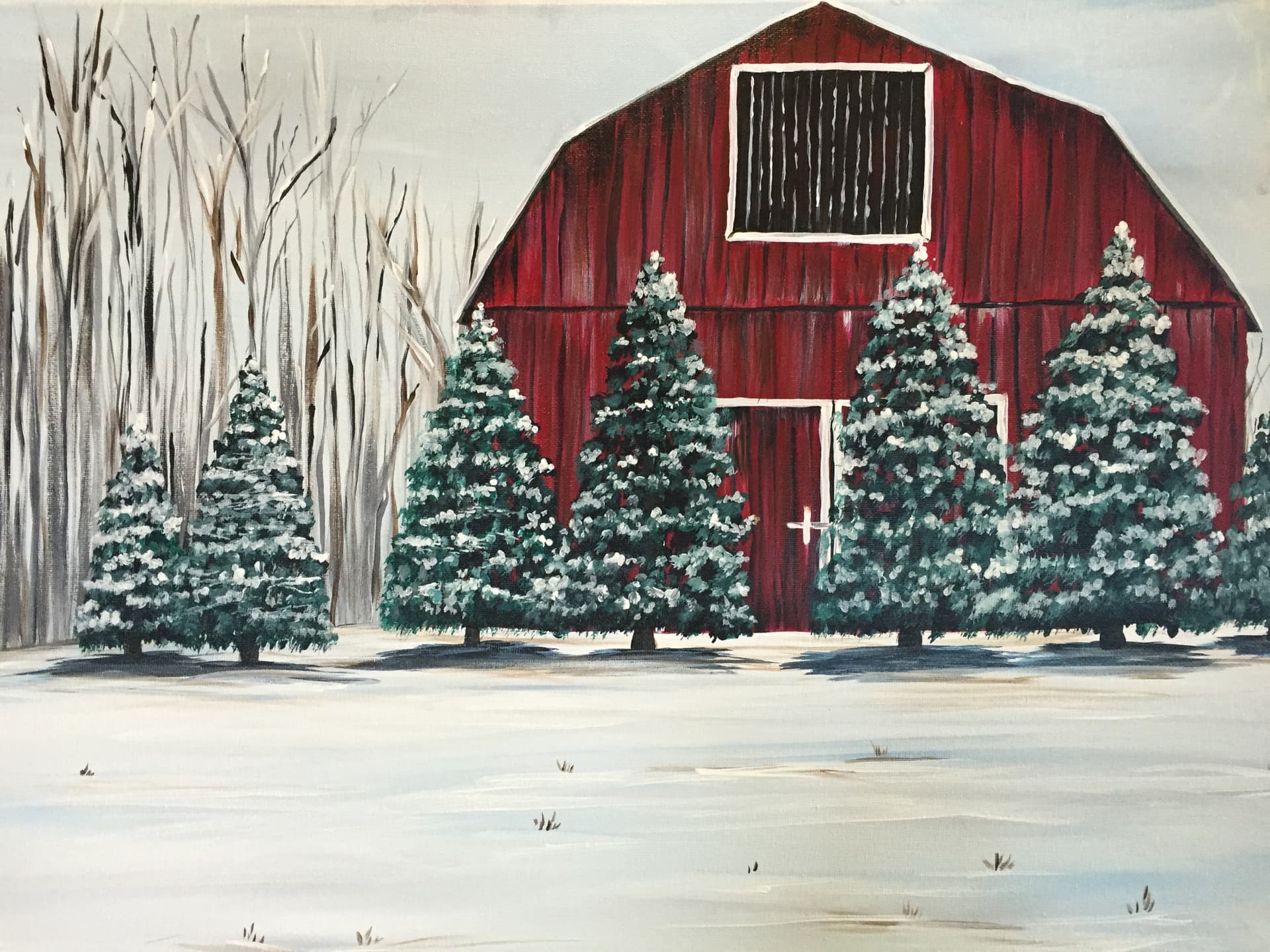 Evergreen Farm