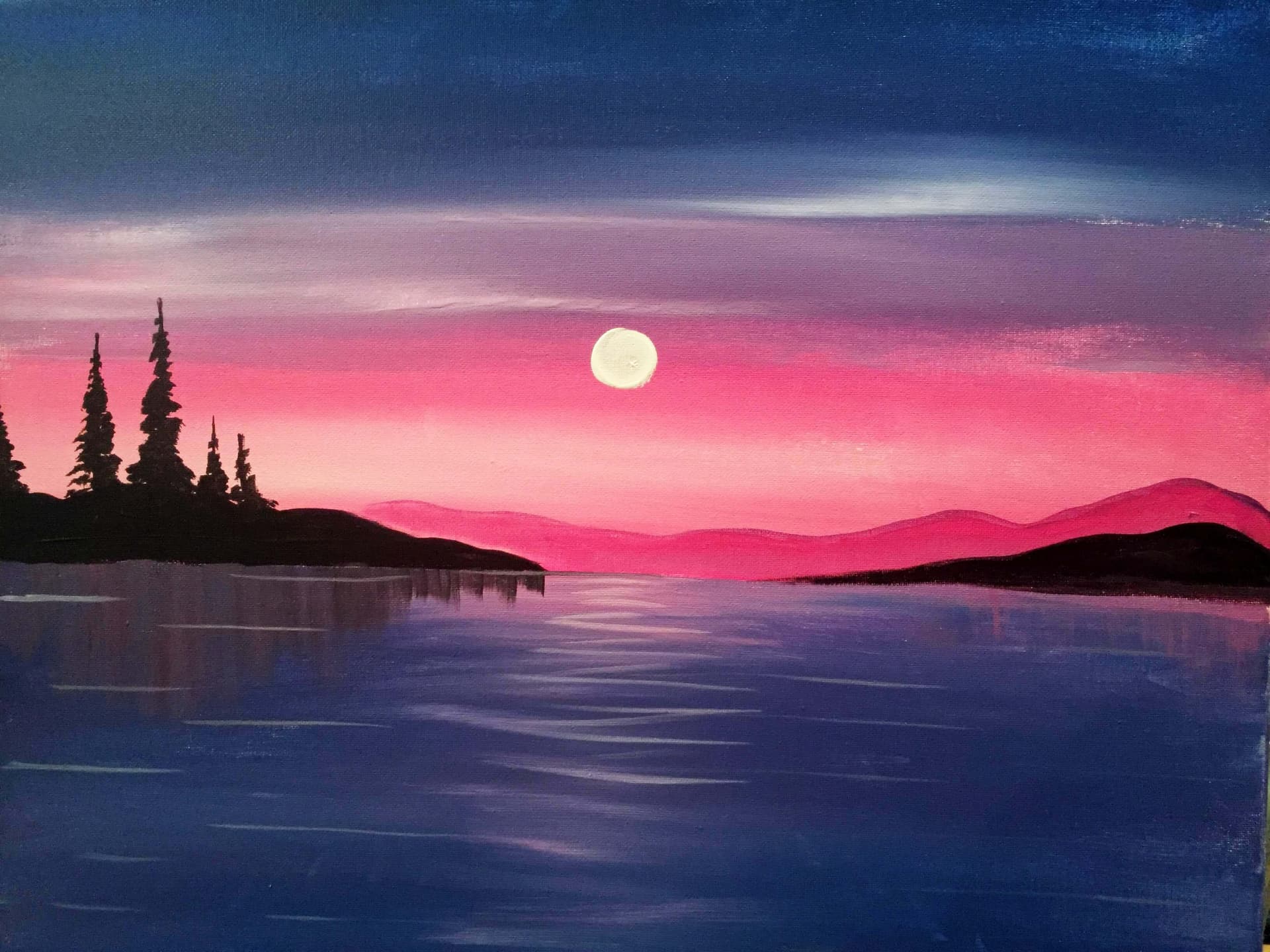 Peaceful Waters