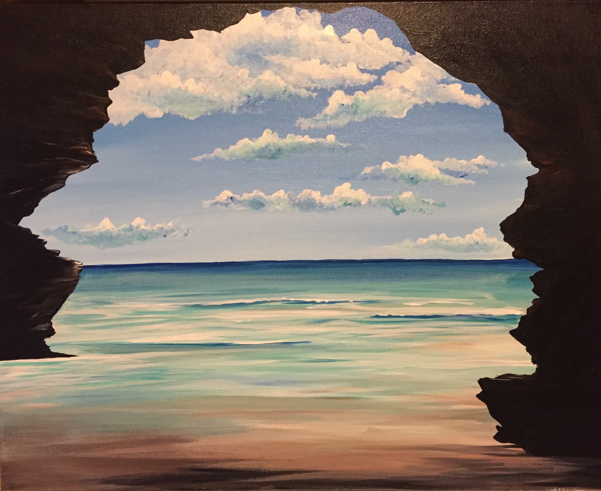 Paradise Cave
