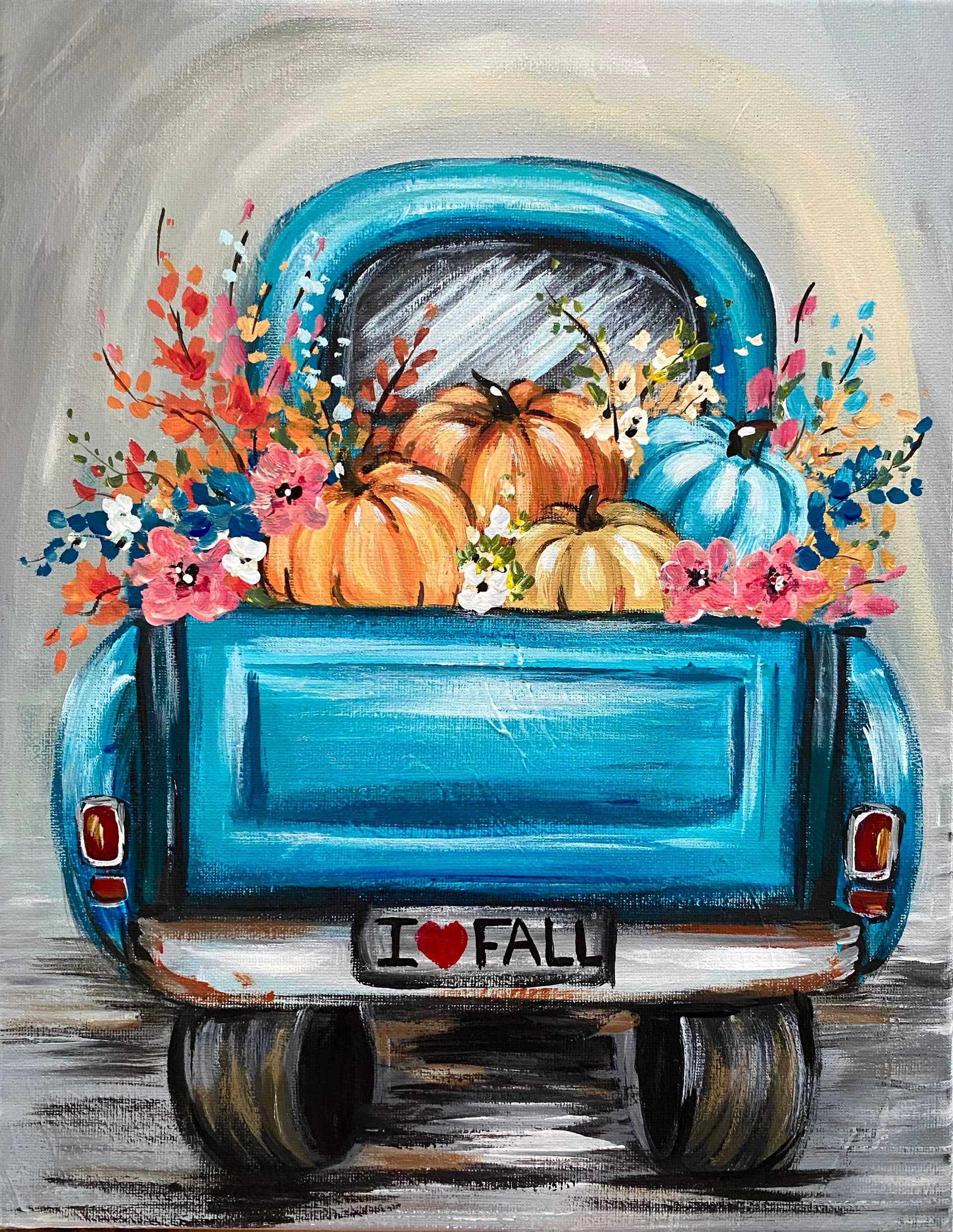 Fall's Harvest