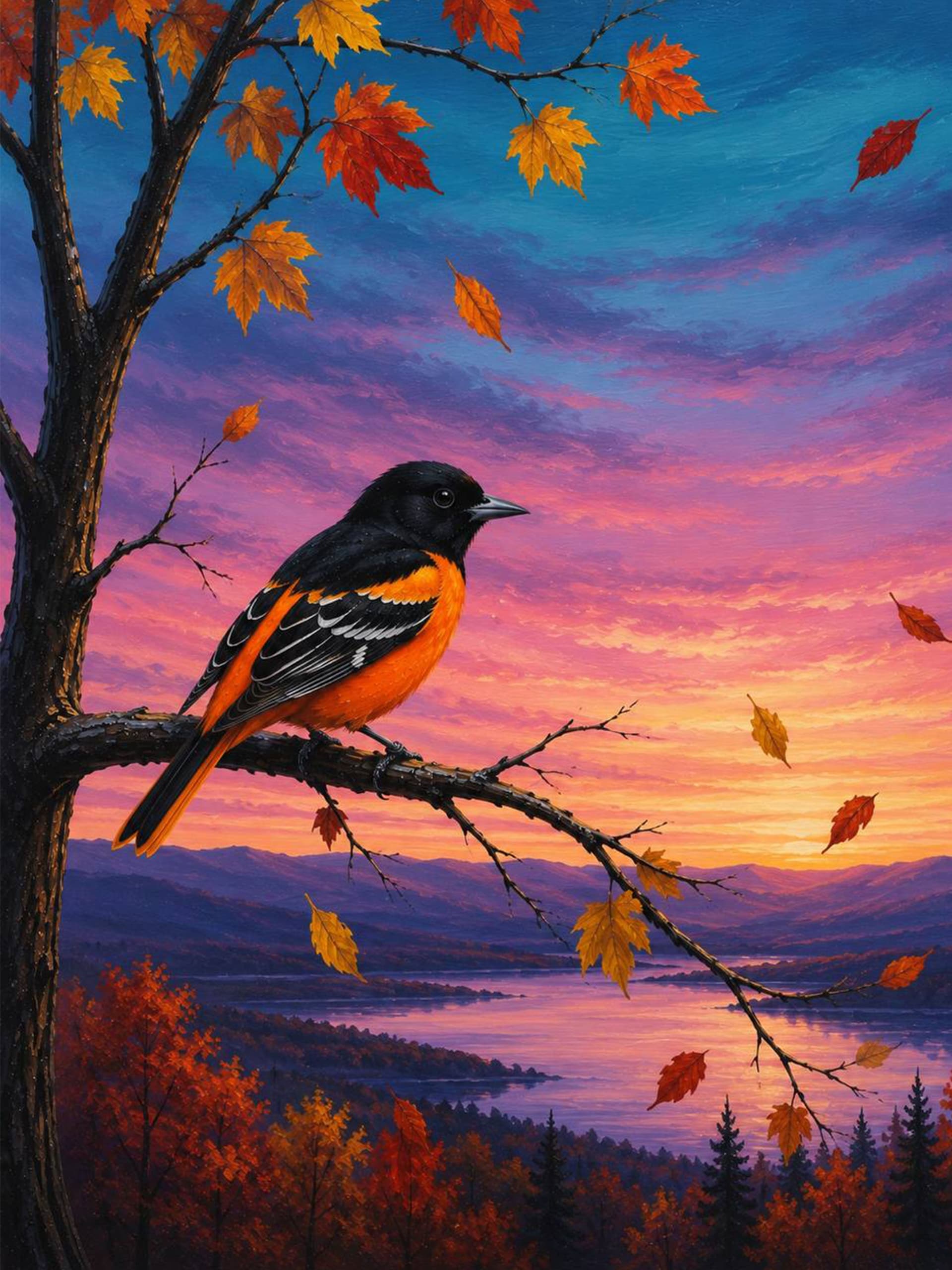 Autumn Melody