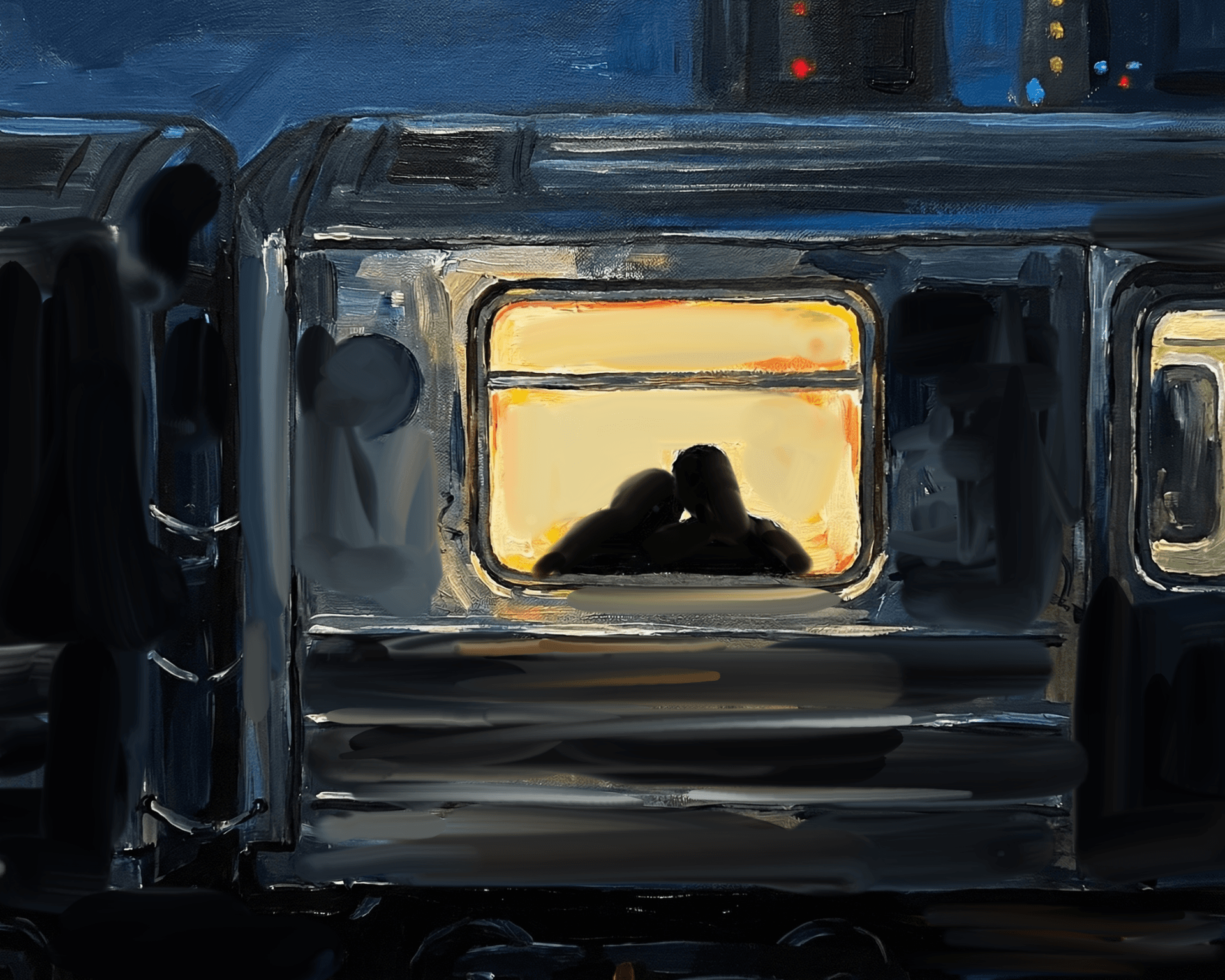 The Long Ride Home