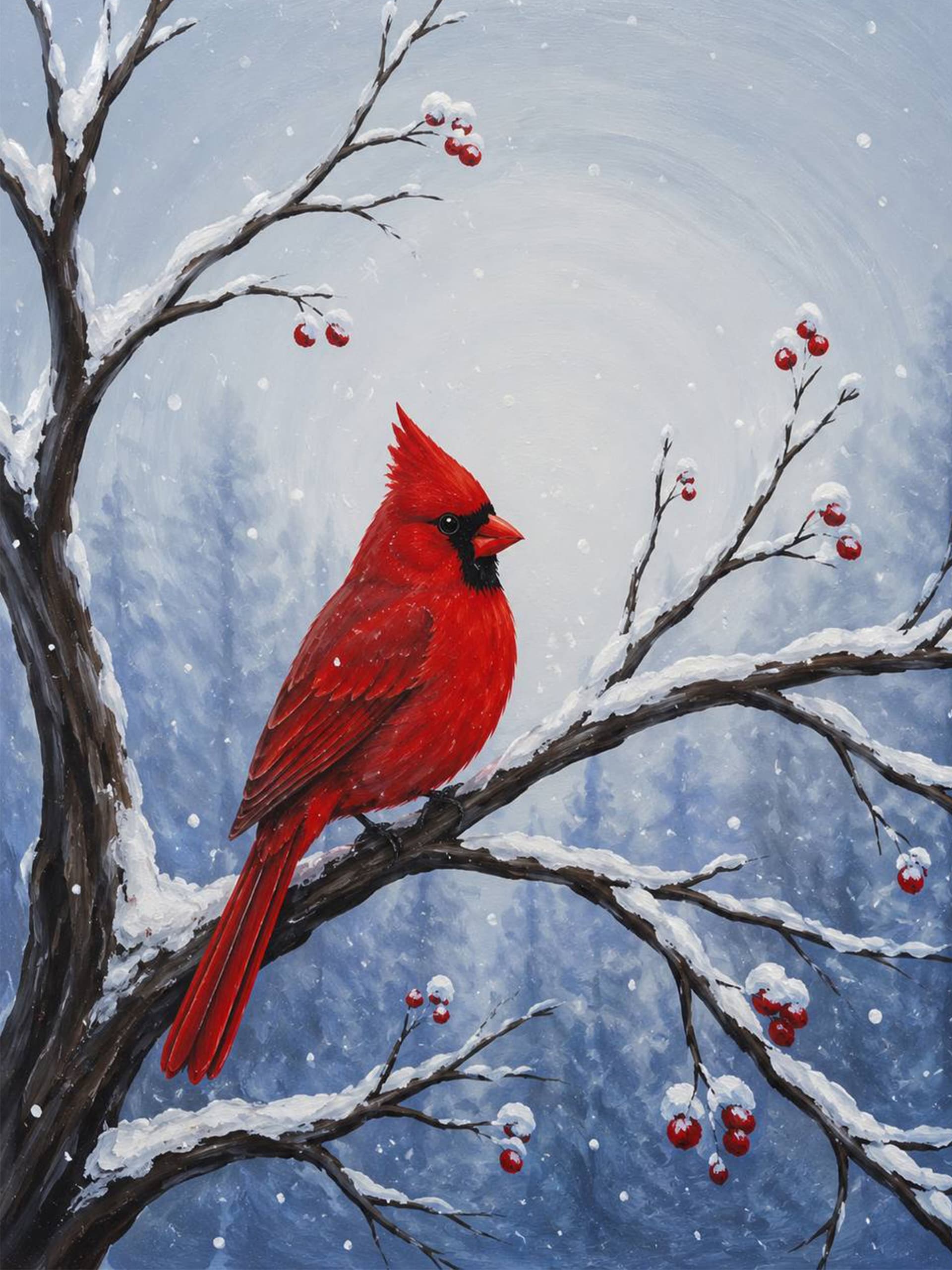 Winter’s Song