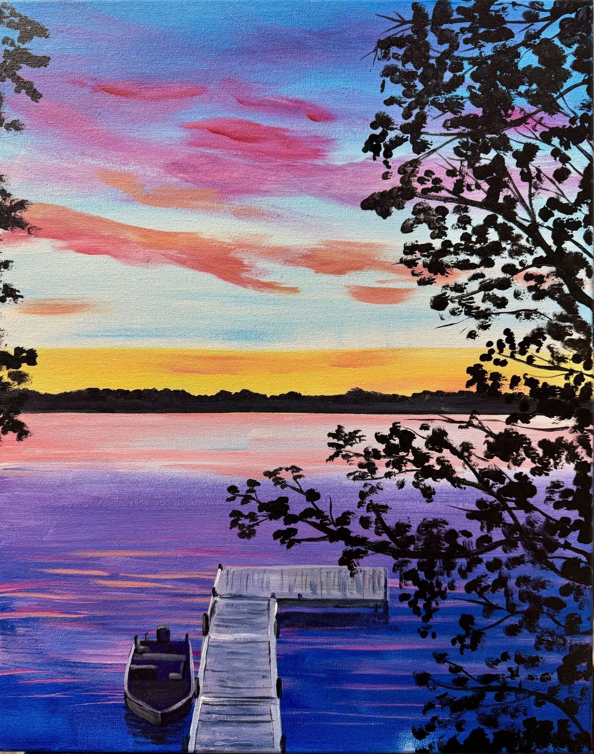 Lakeside View