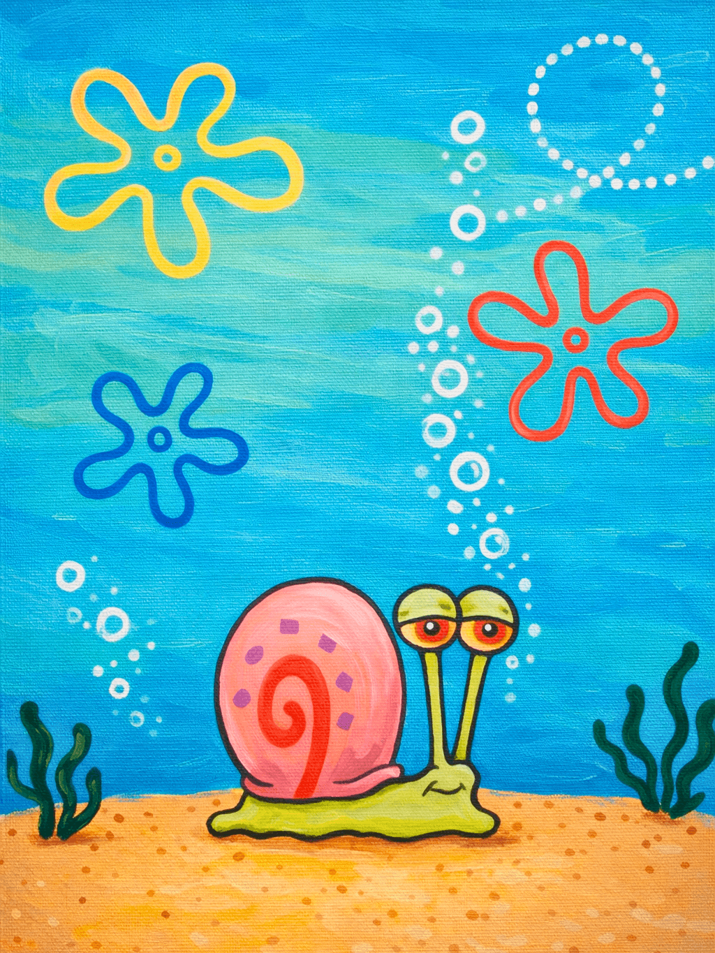 The Sea Snail ll