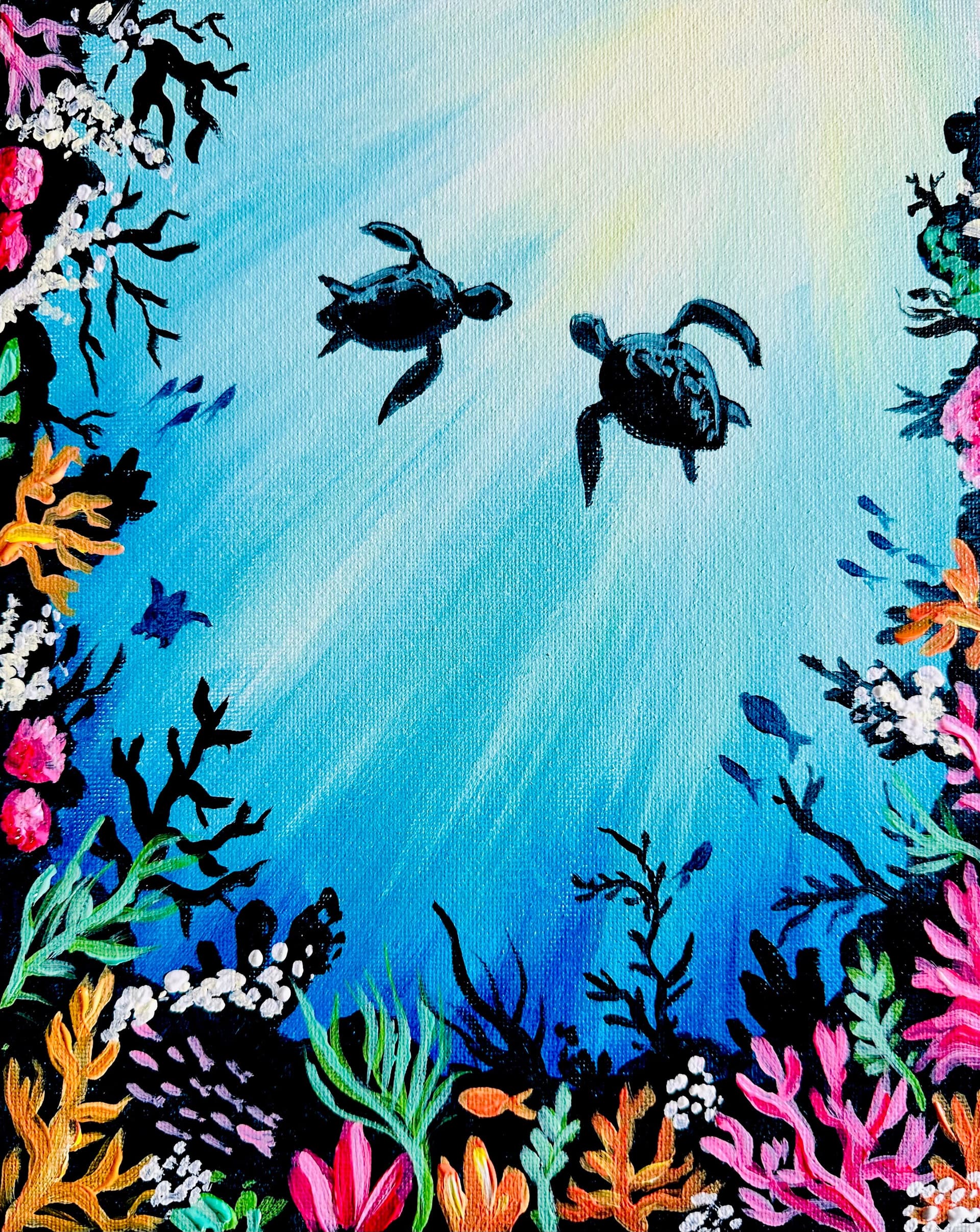 Sea Turtle Dream