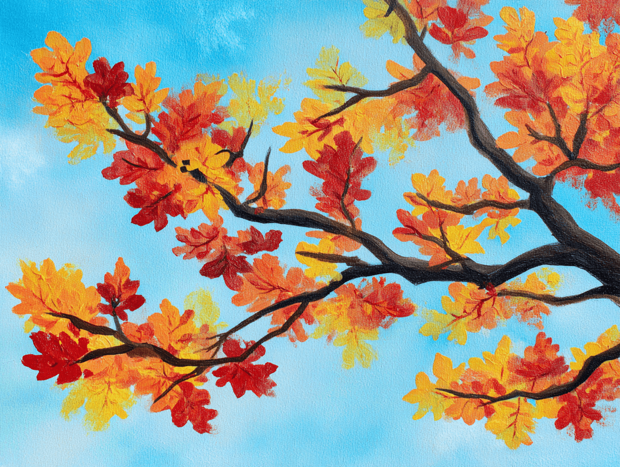 Maple Leaf Beauty
