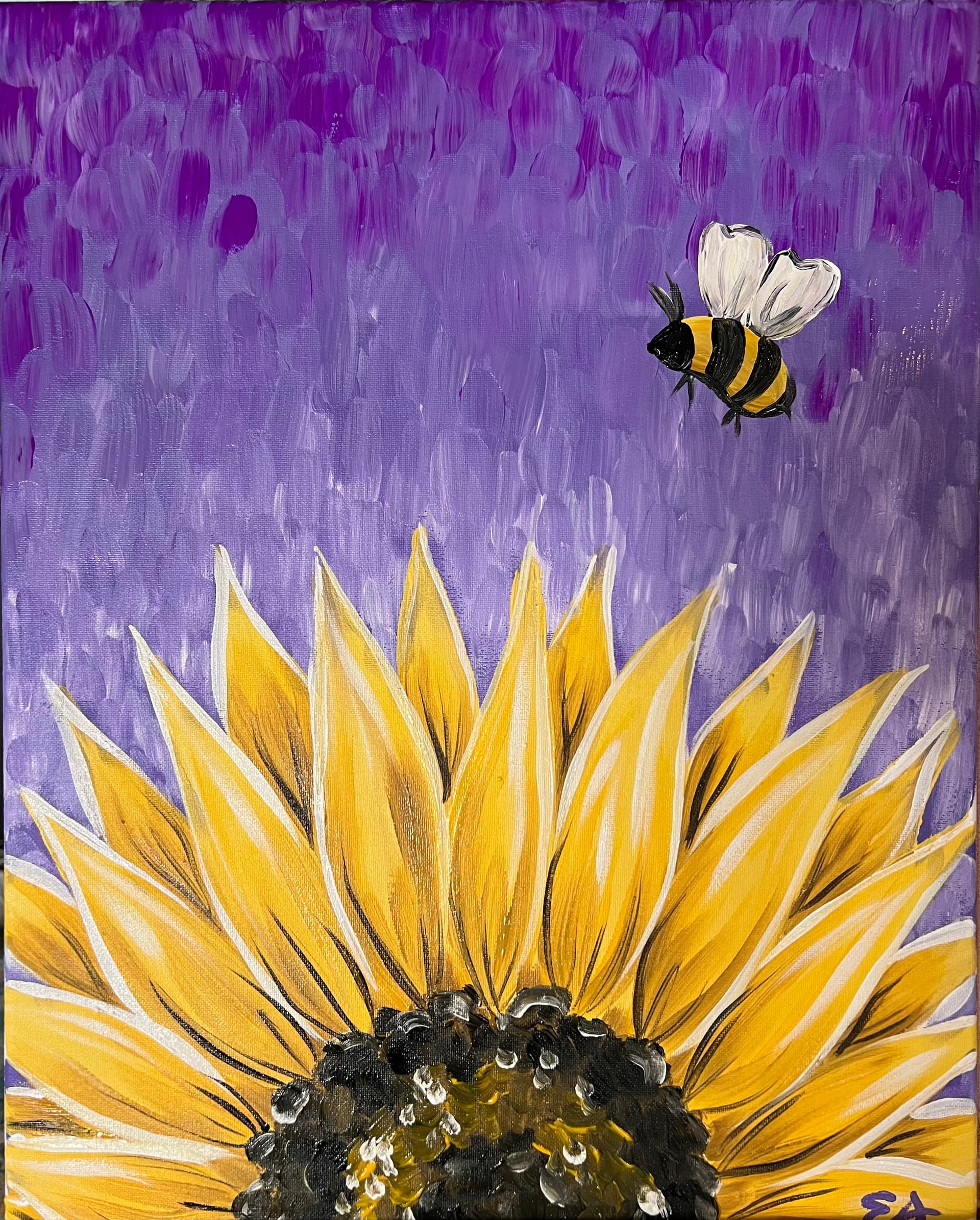 Sunflower Daze
