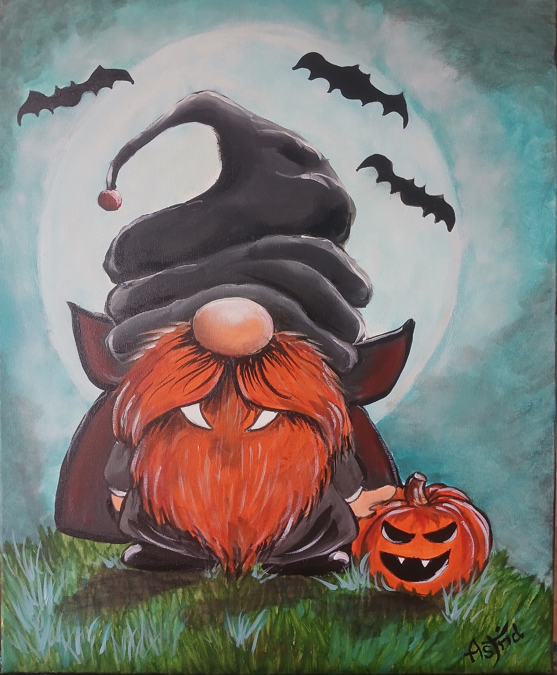 Count Gnome-cula