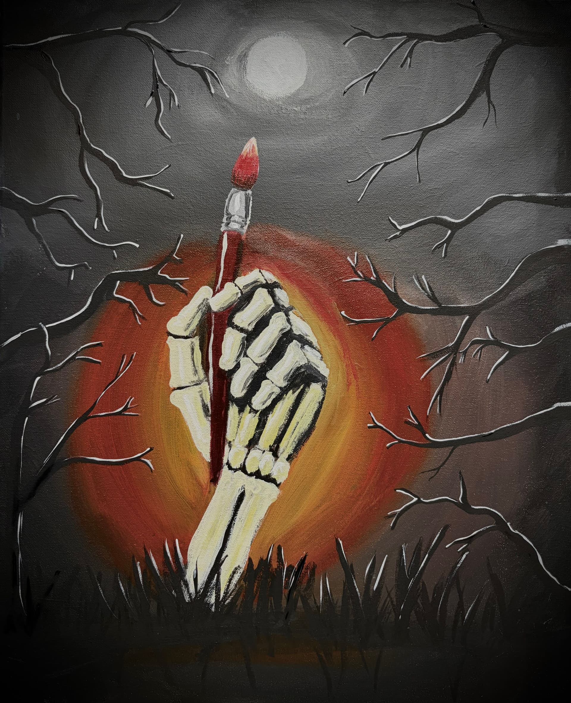 Brush With Death