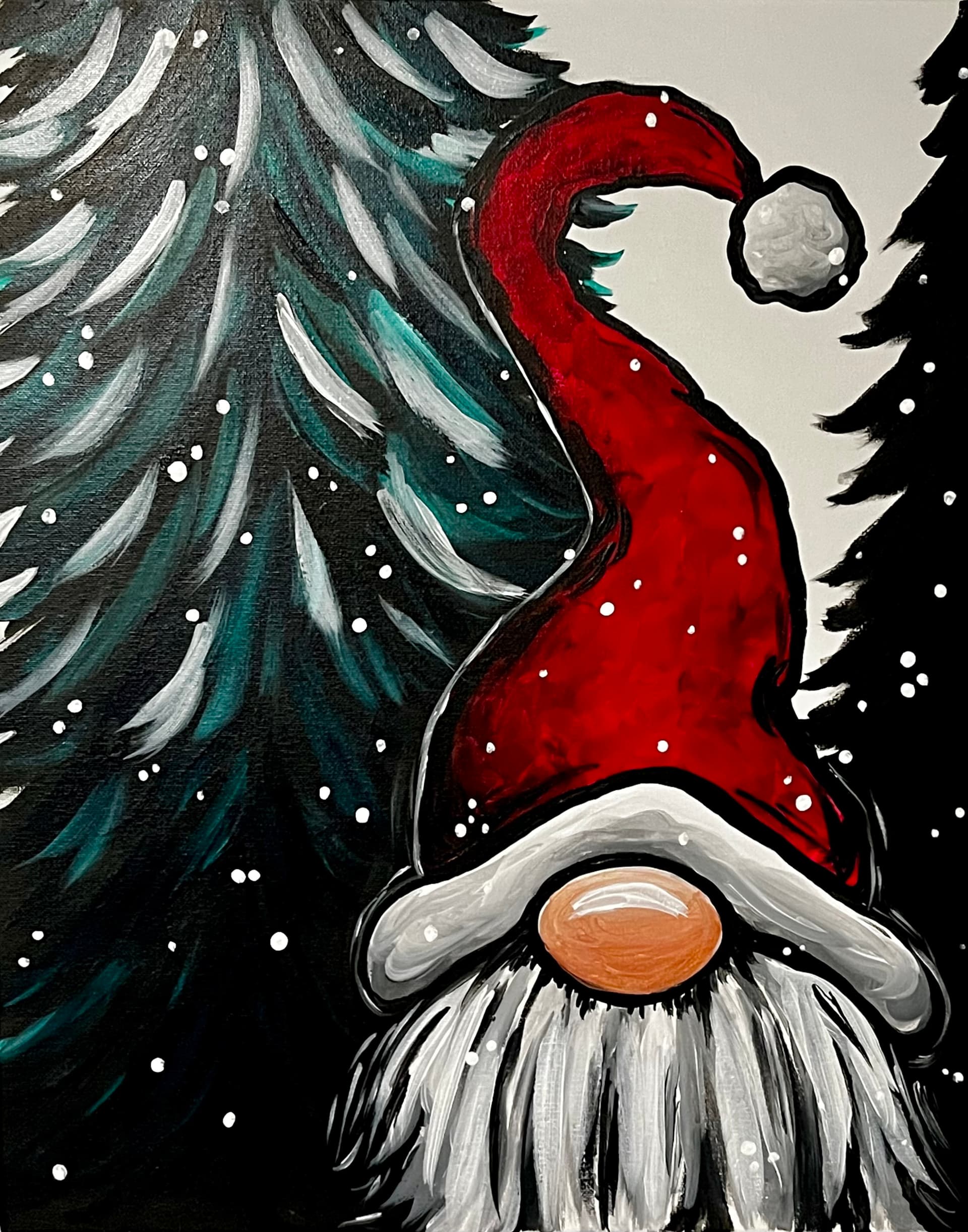 Santa Gnome