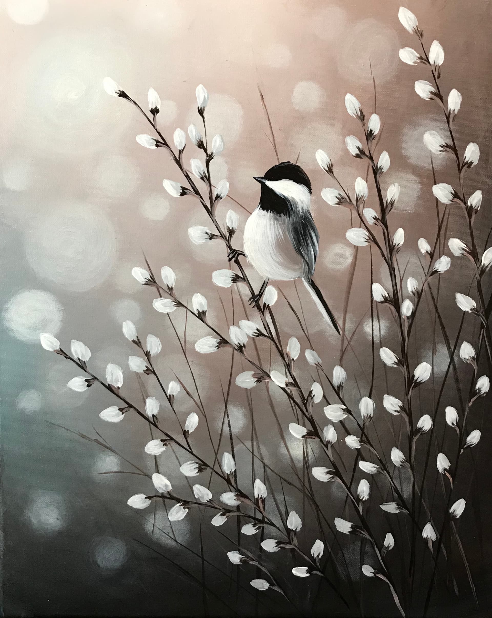Chickadee Radiance
