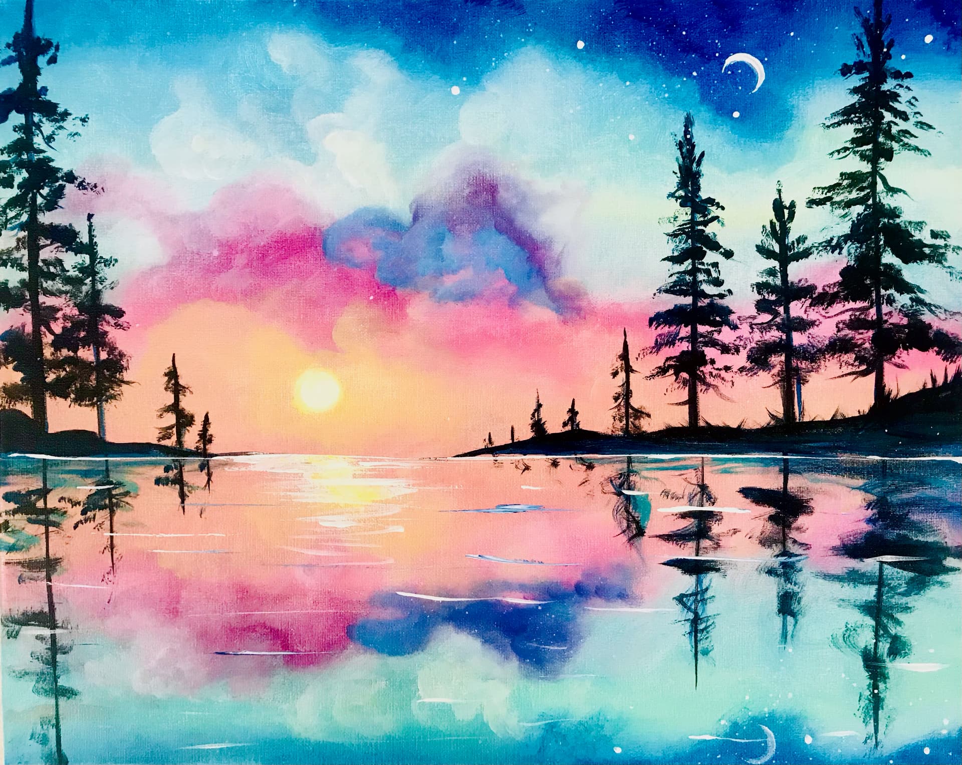 Lakeside Dreamer 