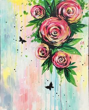 Rose Symphony