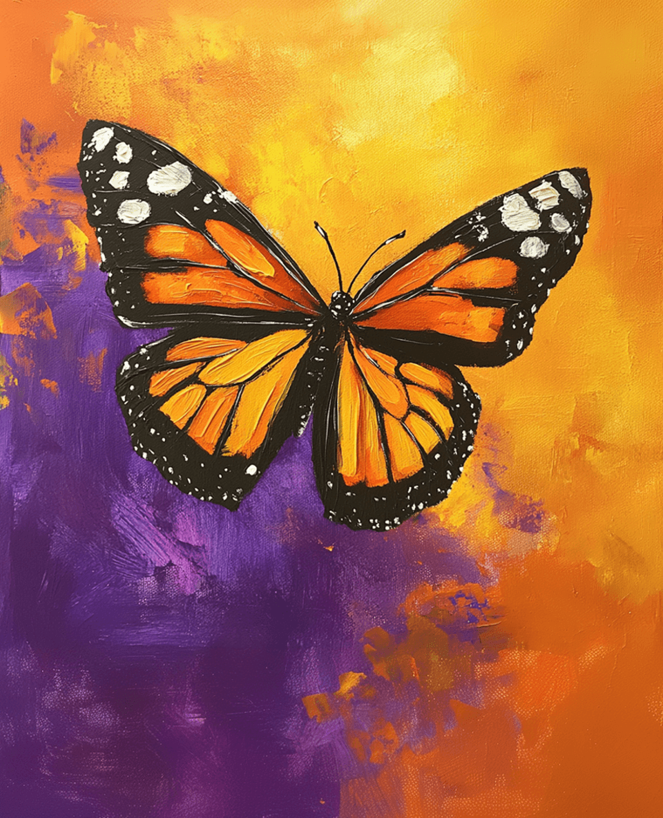 Monarch Butterfly 