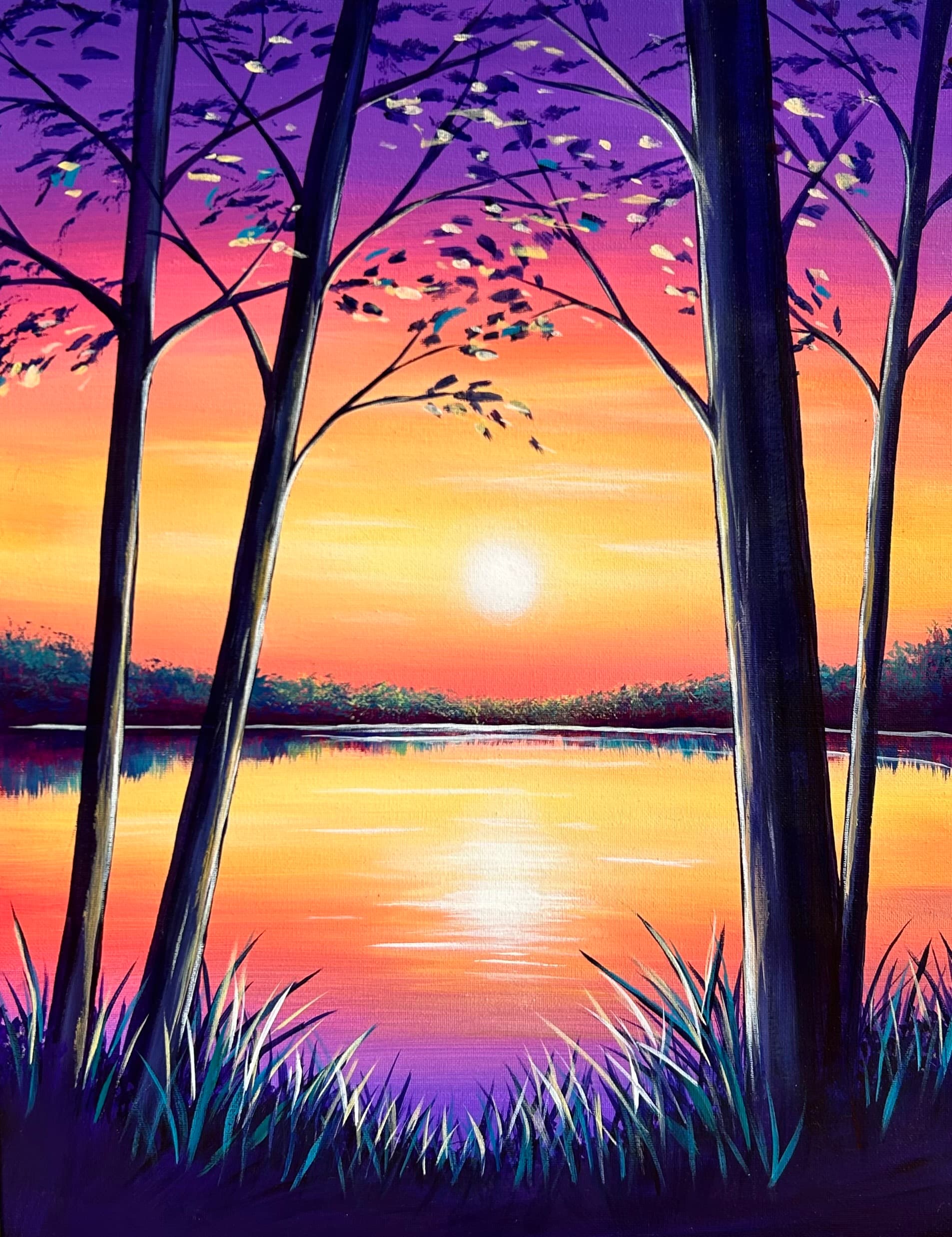 The Last Glow