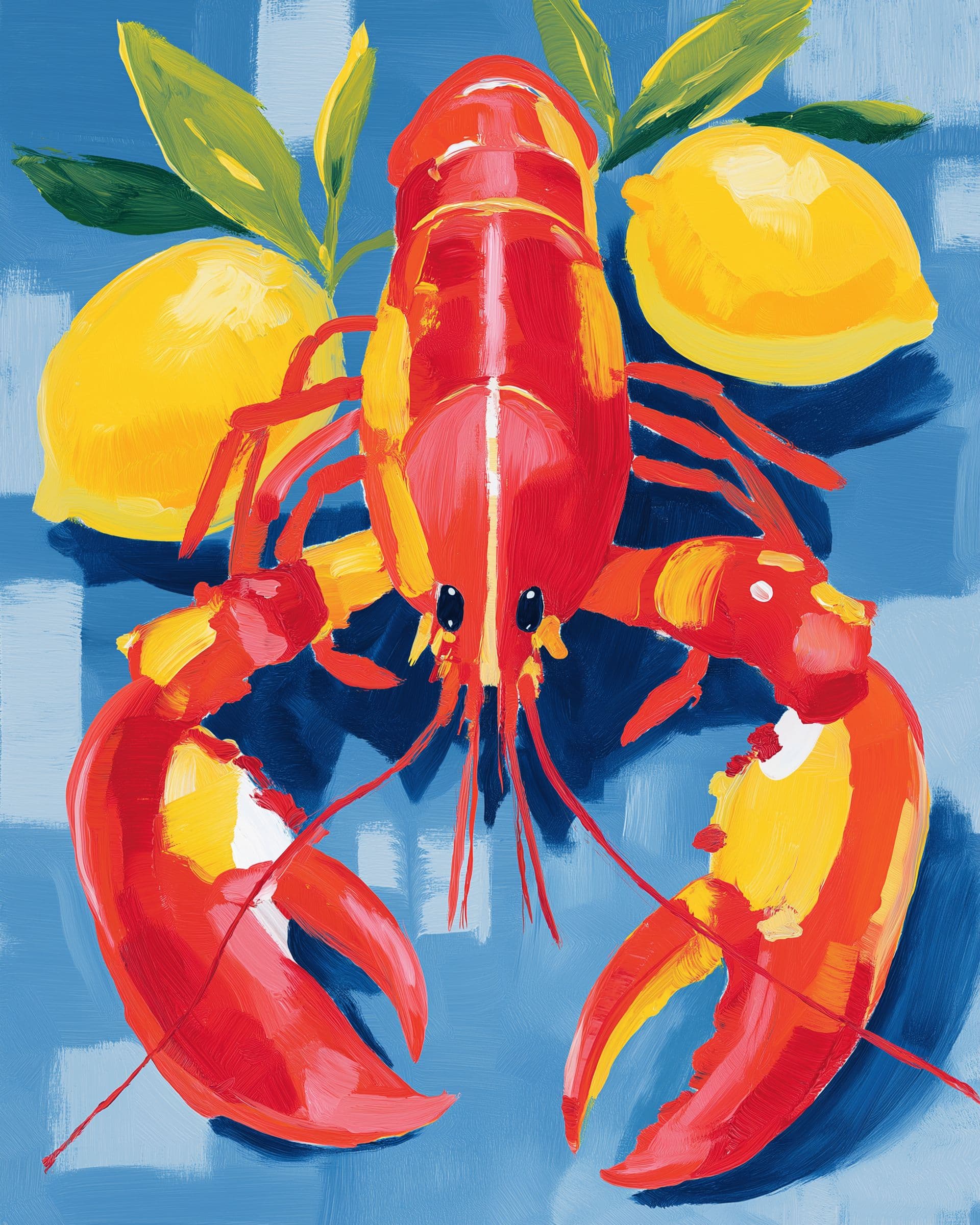Limoncello Lobster