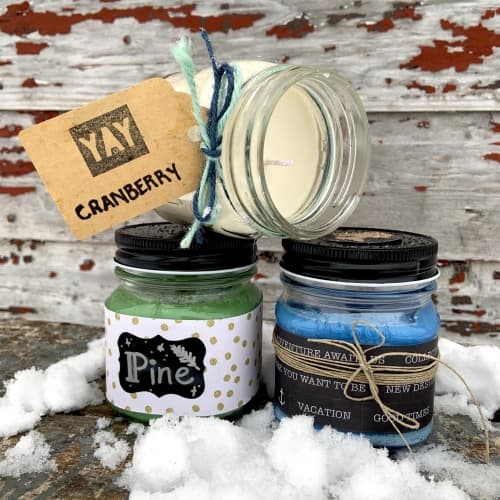 Winter Scents & More