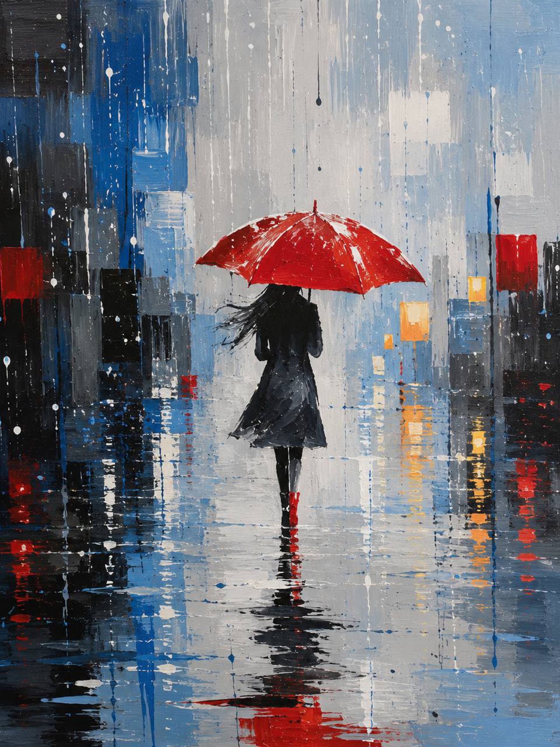 Crimson Rain